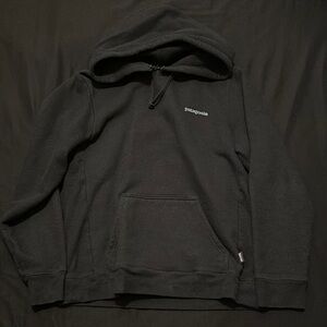 Patagonia Black Hoodie